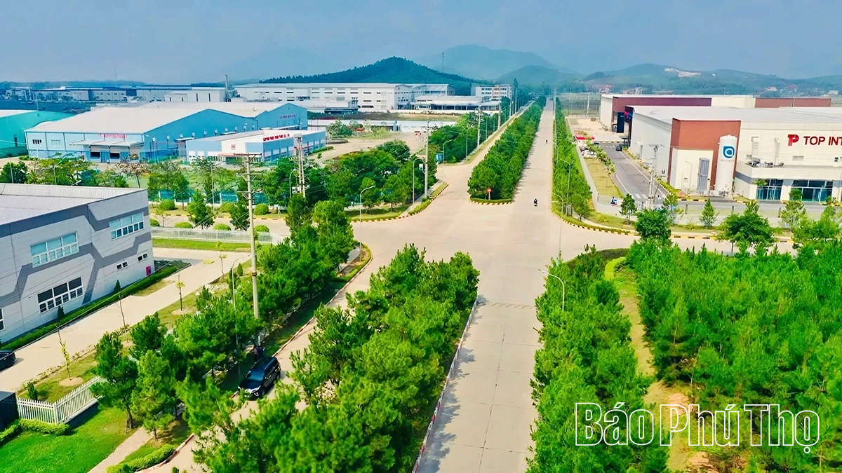 Từ “vùng đất hoang” đến thỏi nam châm hút FDI: Câu chuyện Bá Thiện II và vị thế mới của Phú Thọ