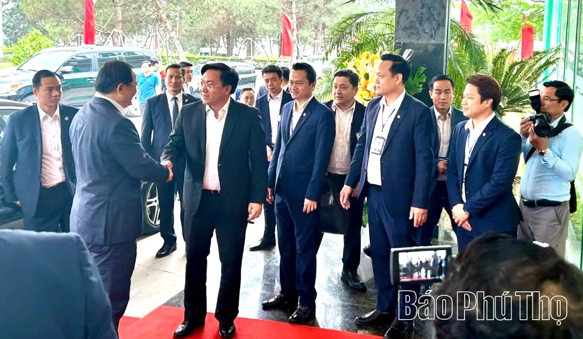 Từ “vùng đất hoang” đến thỏi nam châm hút FDI: Câu chuyện Bá Thiện II và vị thế mới của Phú Thọ