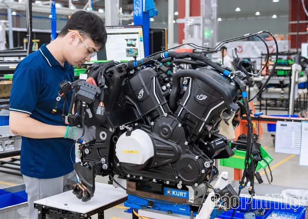 Từ “vùng đất hoang” đến thỏi nam châm hút FDI: Câu chuyện Bá Thiện II và vị thế mới của Phú Thọ