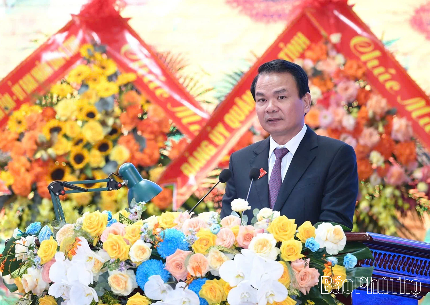 Đại hội đại biểu Đảng bộ Quân khu 2 lần thứ X, nhiệm kỳ 2025 - 2030