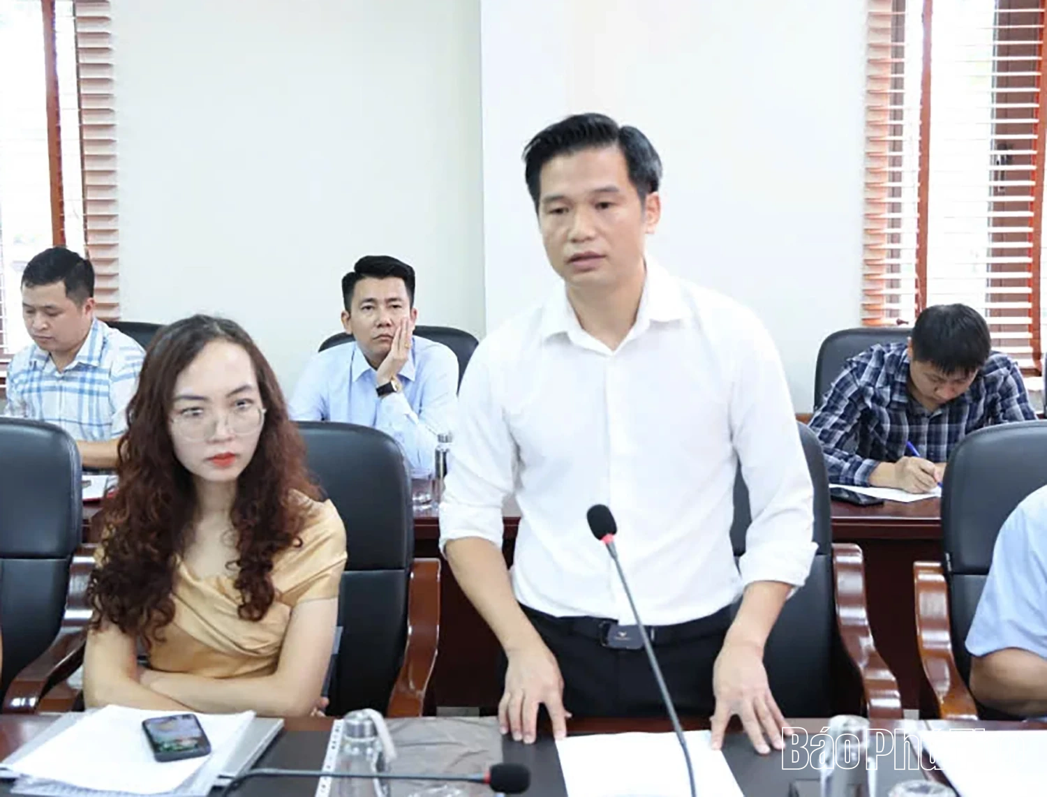 Chuẩn bị tốt các điều kiện khởi công dự án Khu công nghiệp Nam Bình Xuyên