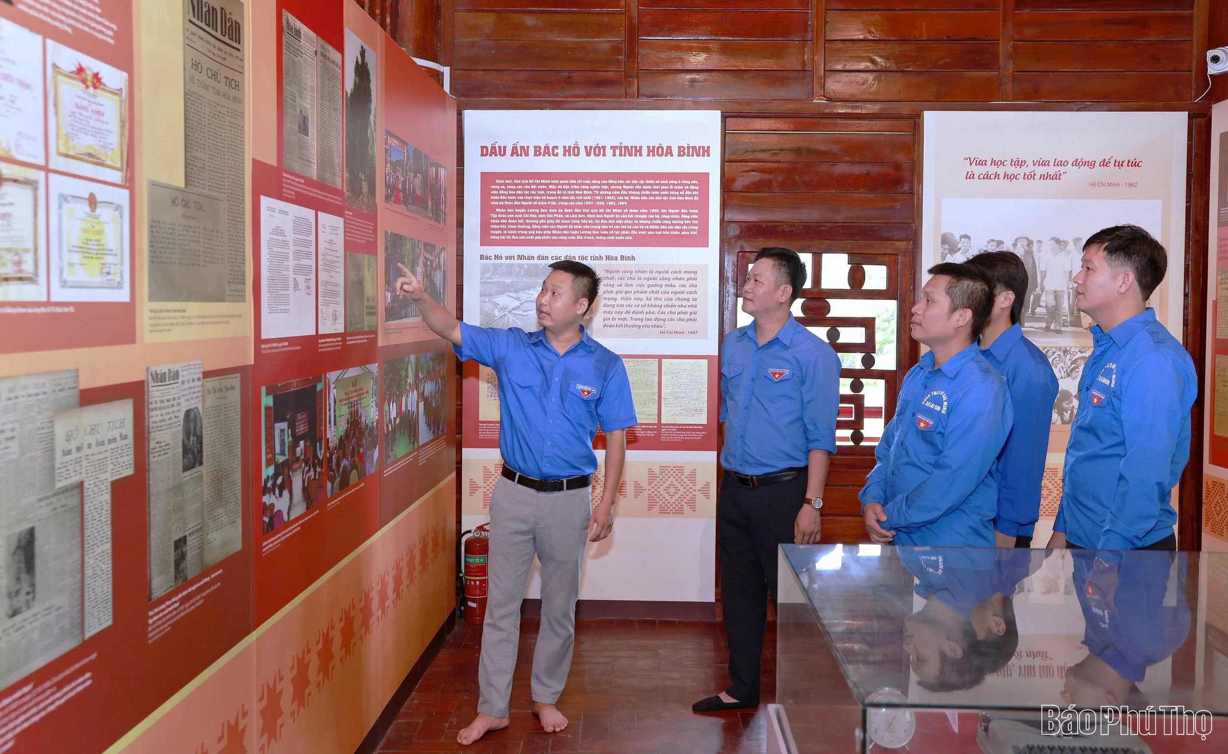 Từ kháng chiến đến xây dựng đất nước: Chuyện kể từ gốc khế lịch sử