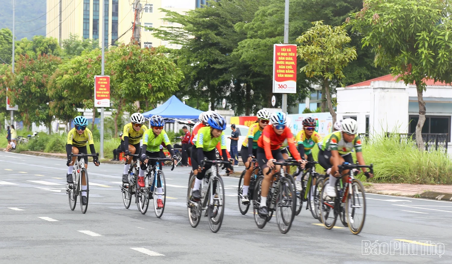 Hoàn thành 6 nội dung thi đấu; đoàn Phú Thọ đoạt 1 Huy chương bạc