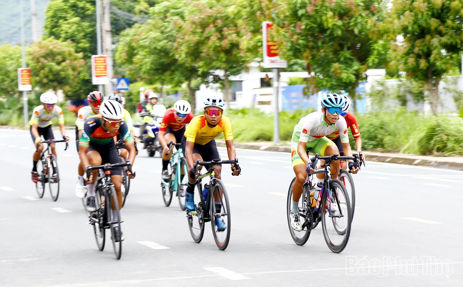 Hoàn thành 6 nội dung thi đấu; đoàn Phú Thọ đoạt 1 Huy chương bạc