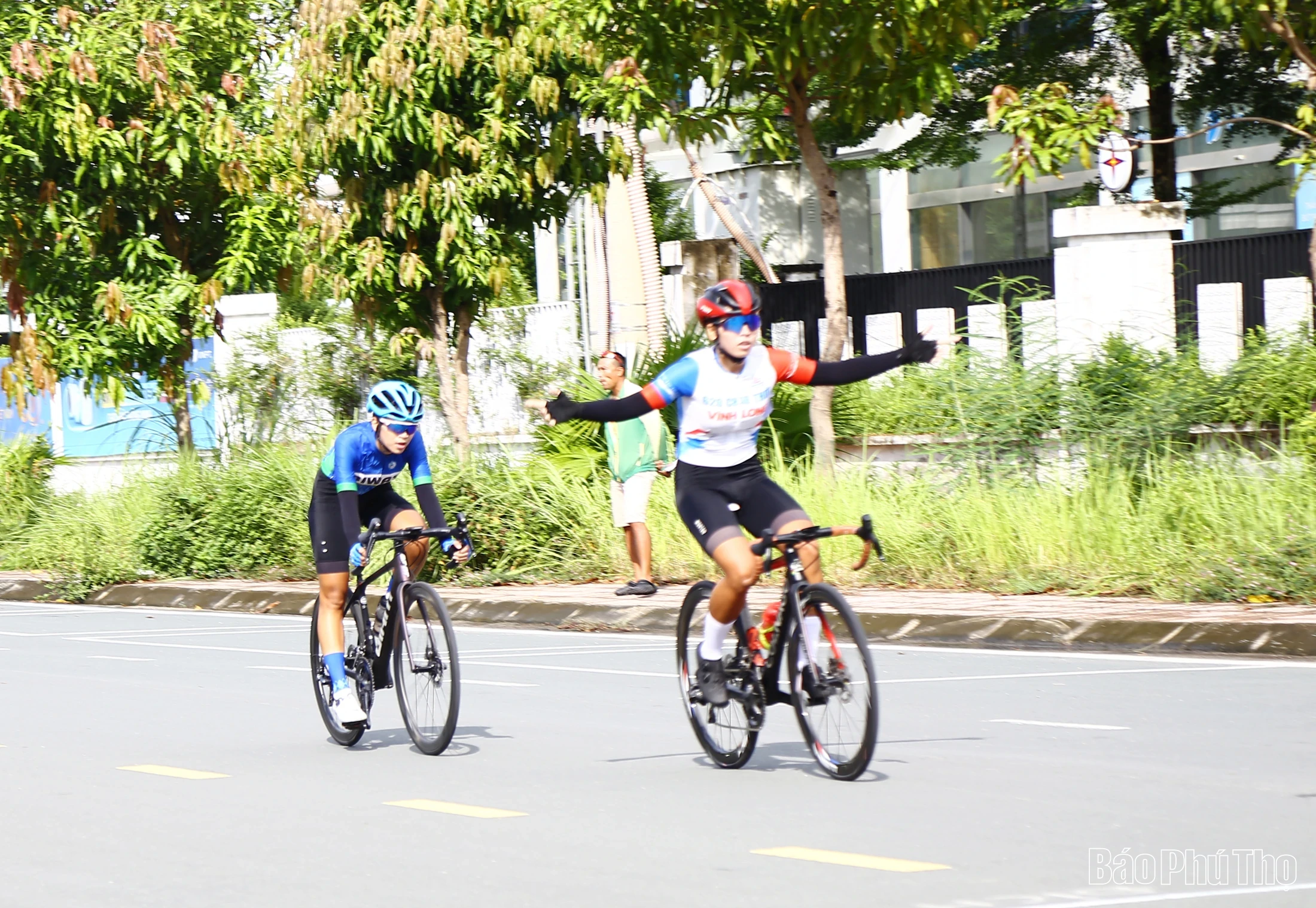 Hoàn thành 6 nội dung thi đấu; đoàn Phú Thọ đoạt 1 Huy chương bạc