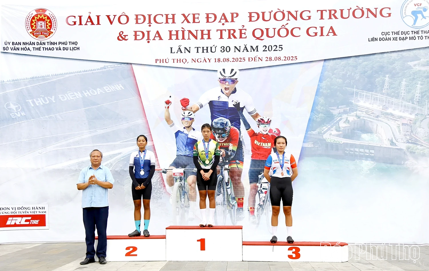 Hoàn thành 6 nội dung thi đấu; đoàn Phú Thọ đoạt 1 Huy chương bạc