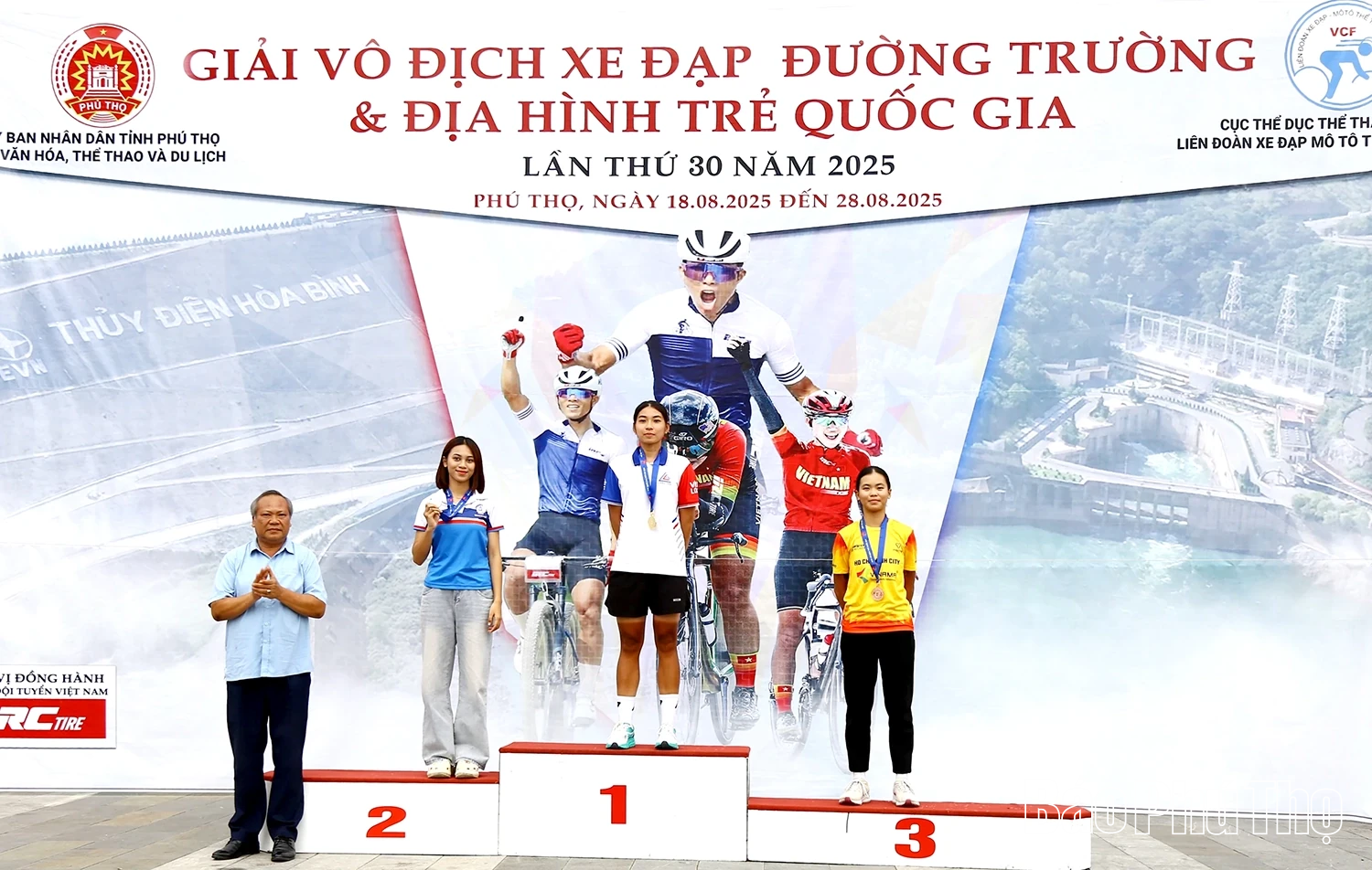 Hoàn thành 6 nội dung thi đấu; đoàn Phú Thọ đoạt 1 Huy chương bạc