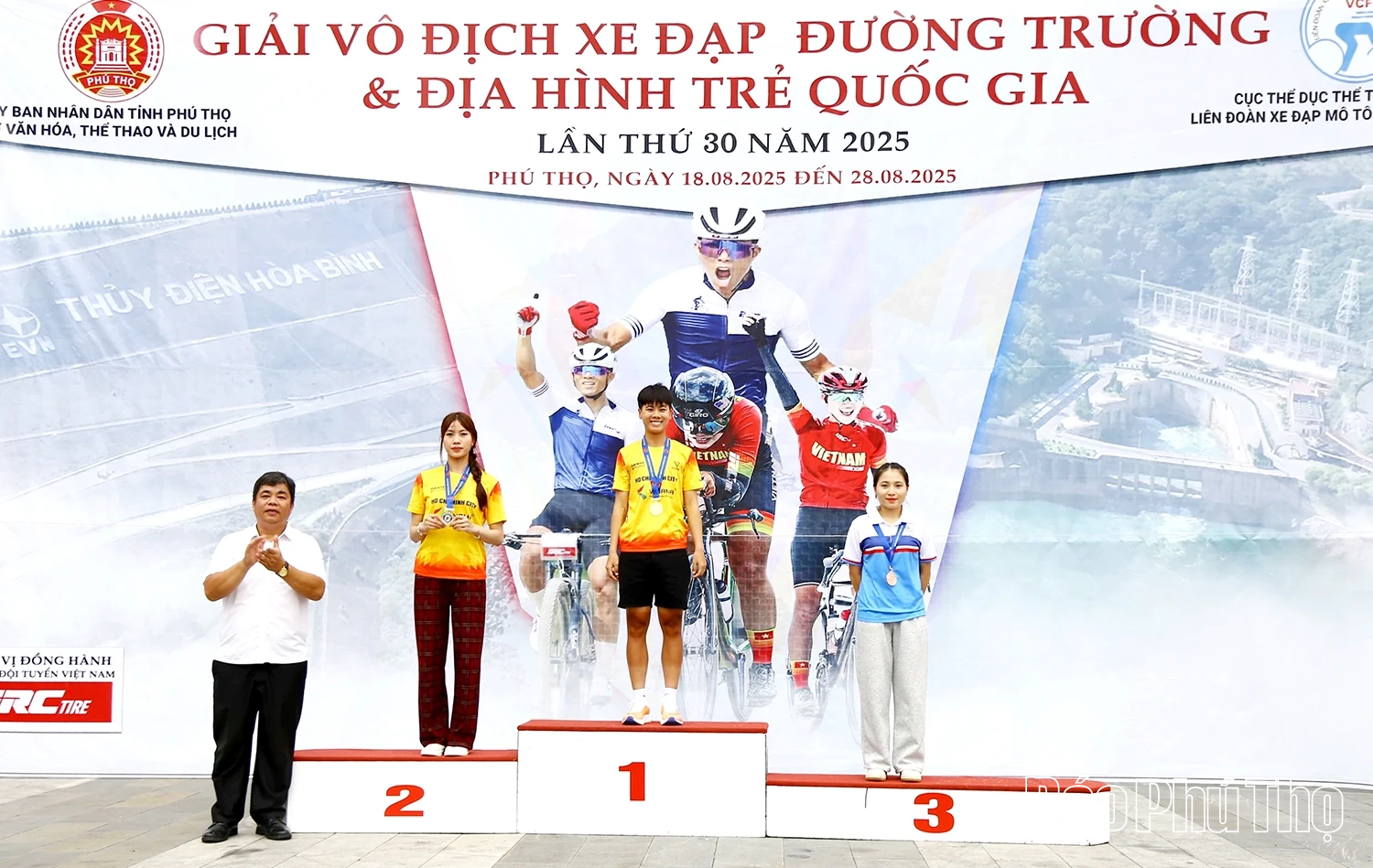 Hoàn thành 6 nội dung thi đấu; đoàn Phú Thọ đoạt 1 Huy chương bạc