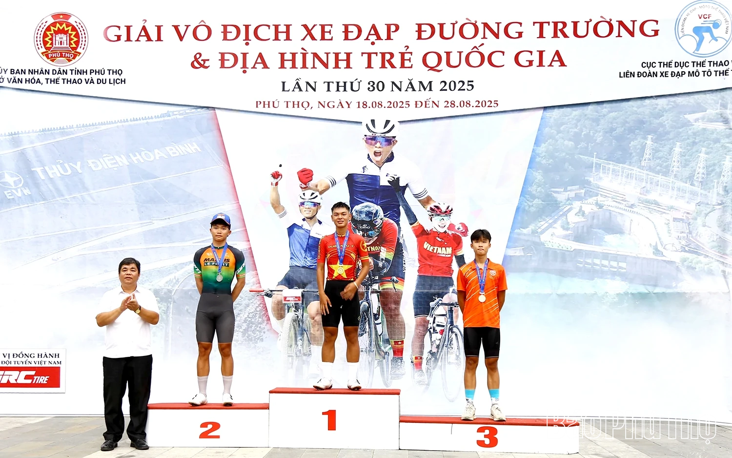 Hoàn thành 6 nội dung thi đấu; đoàn Phú Thọ đoạt 1 Huy chương bạc