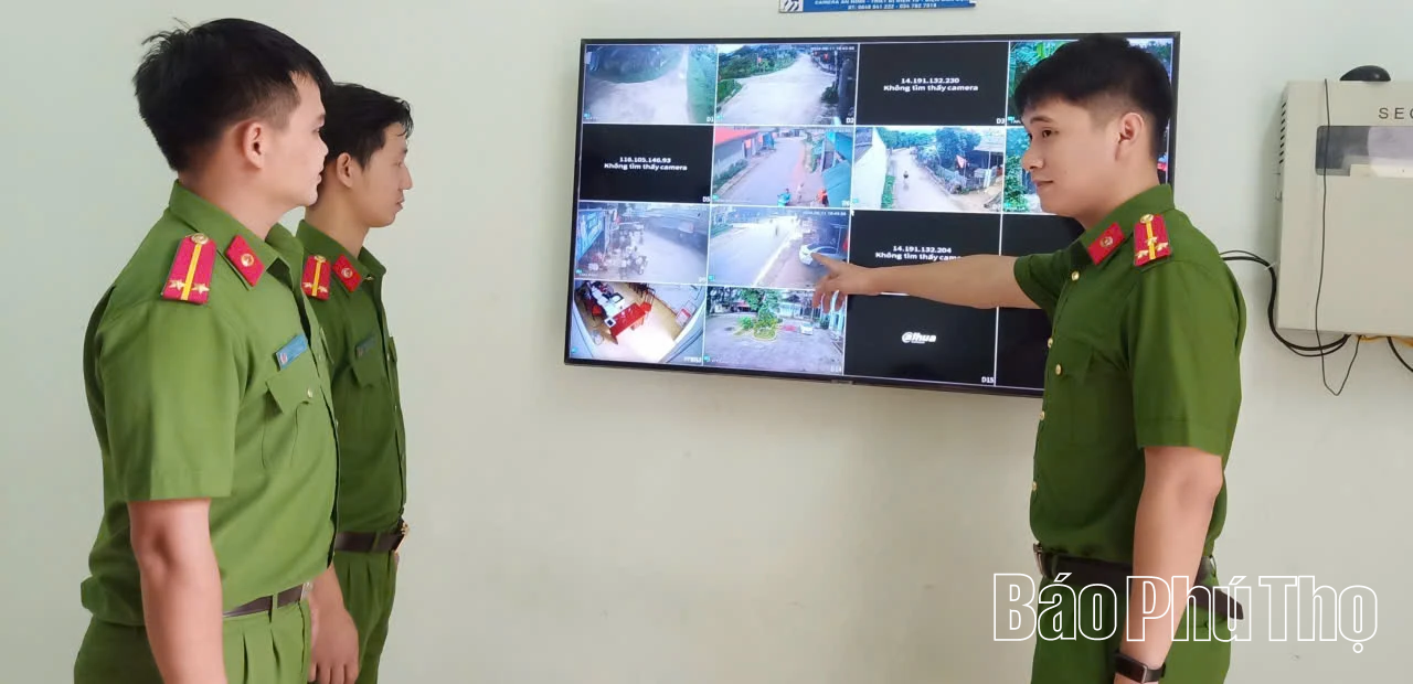 Mường Bi: Phong trào toàn dân bảo vệ an ninh tổ quốc đi vào chiều sâu