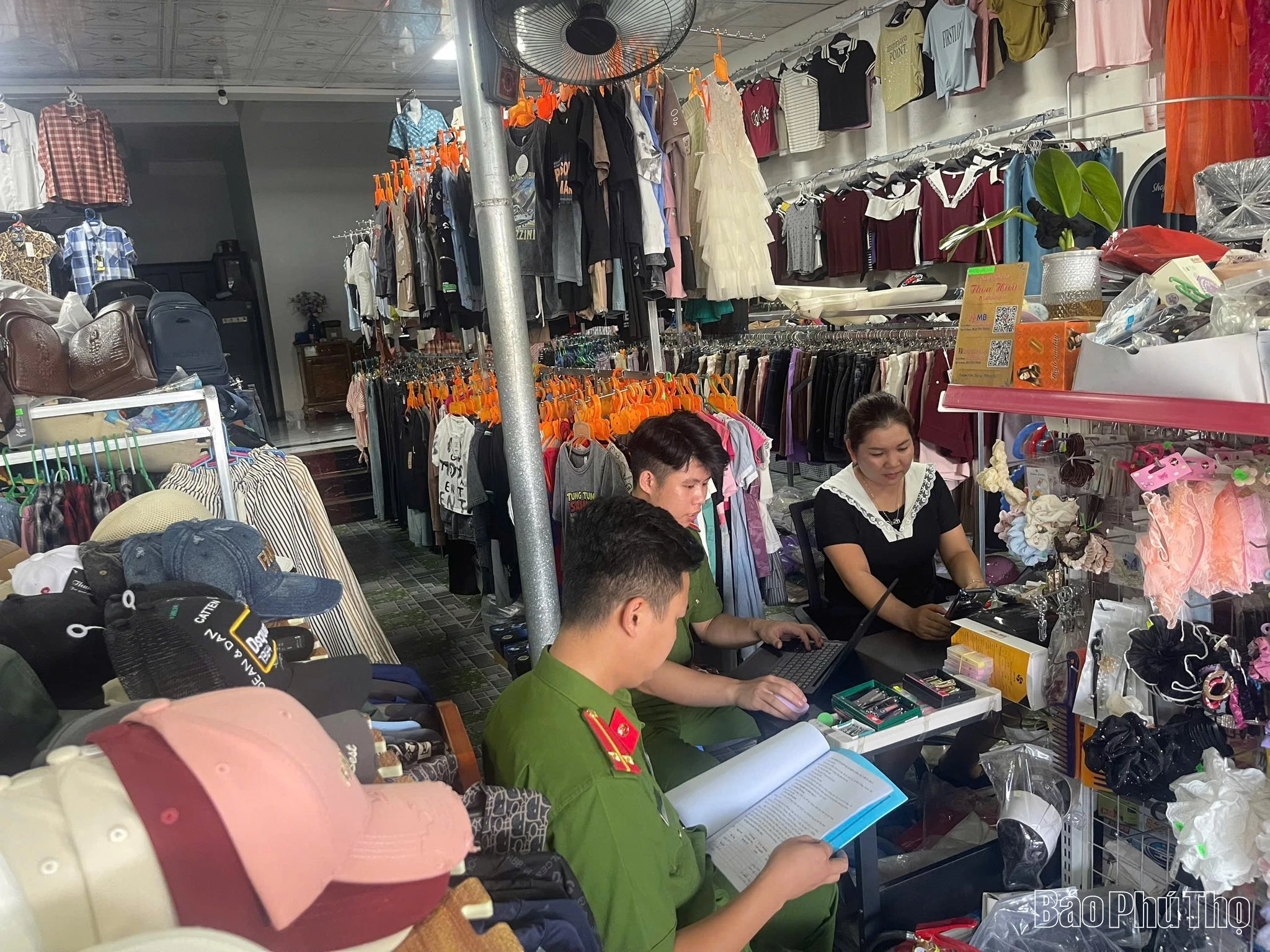 Mường Bi: Phong trào toàn dân bảo vệ an ninh tổ quốc đi vào chiều sâu