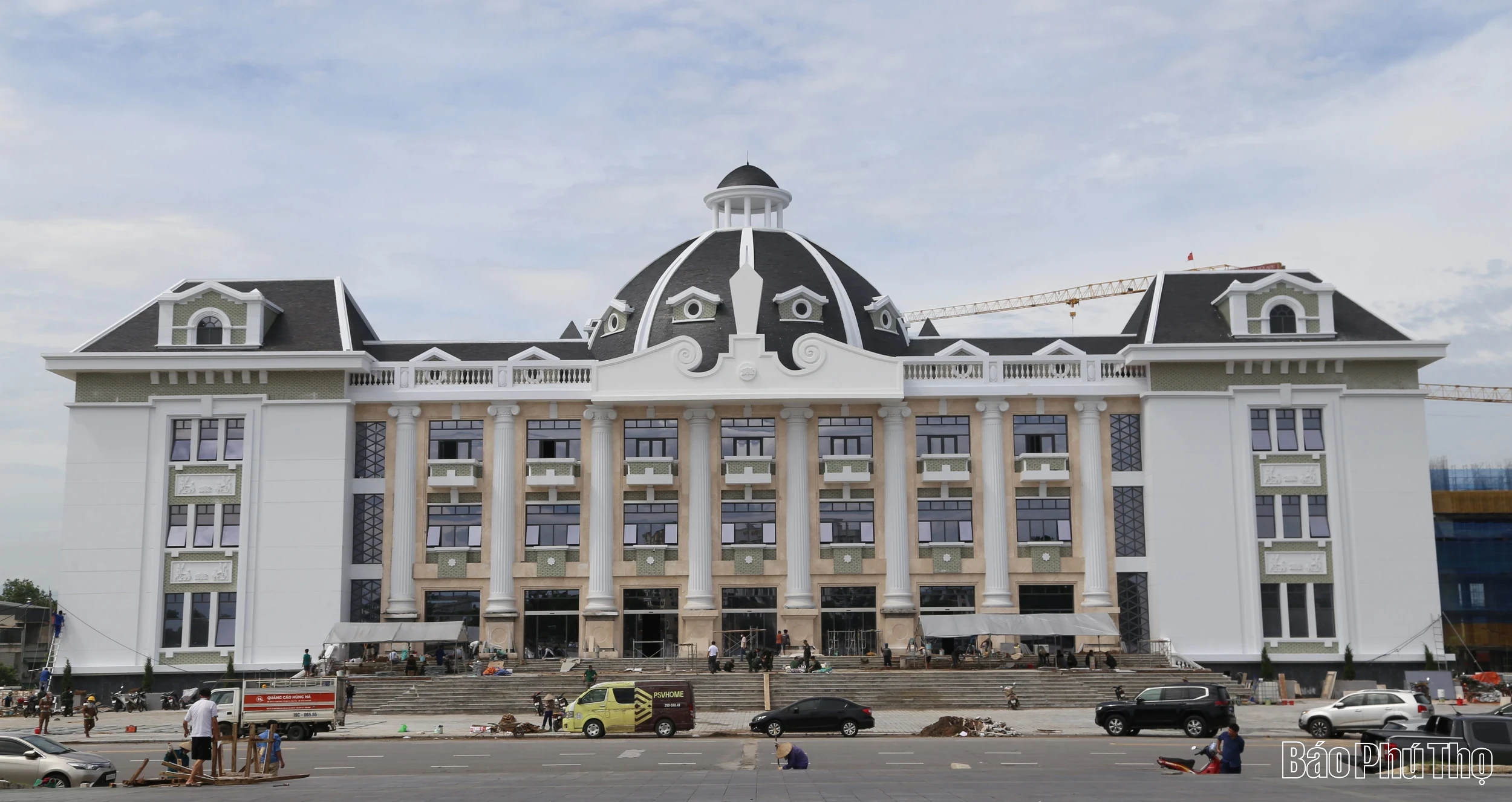 7 dự án khởi công, khánh thành, triển khai vào ngày 19/8/2025