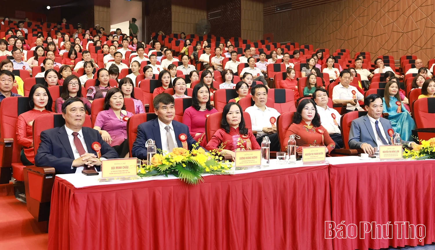 Lễ khánh thành dự án Nhà Văn hóa nghệ thuật tỉnh