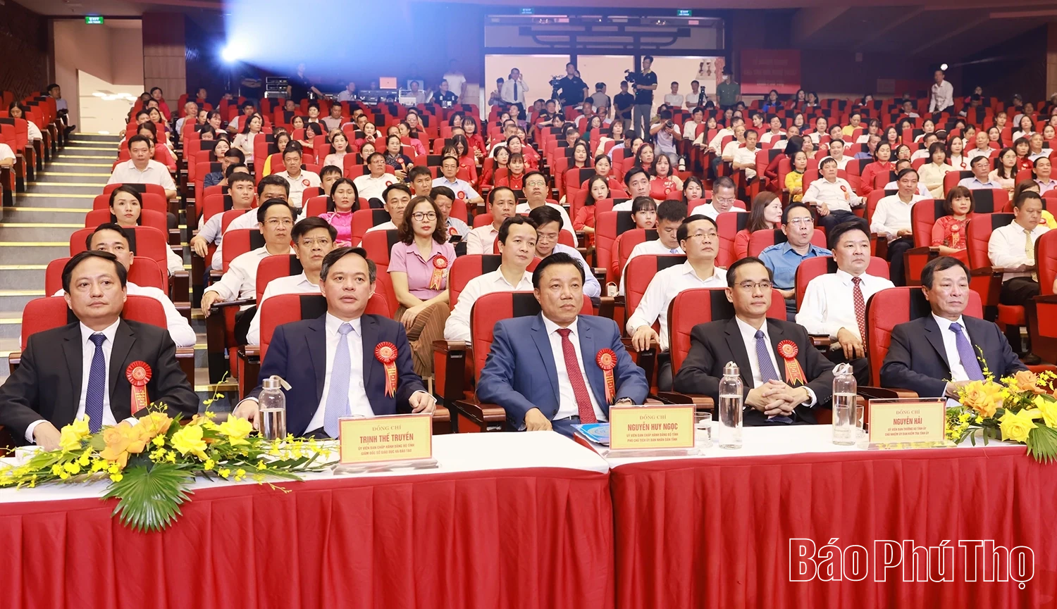 Lễ khánh thành dự án Nhà Văn hóa nghệ thuật tỉnh