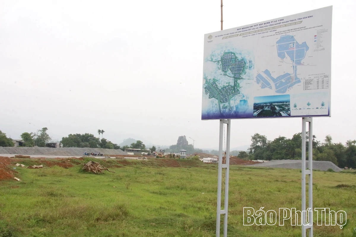 Liên Sơn đột phá thu hút đầu tư