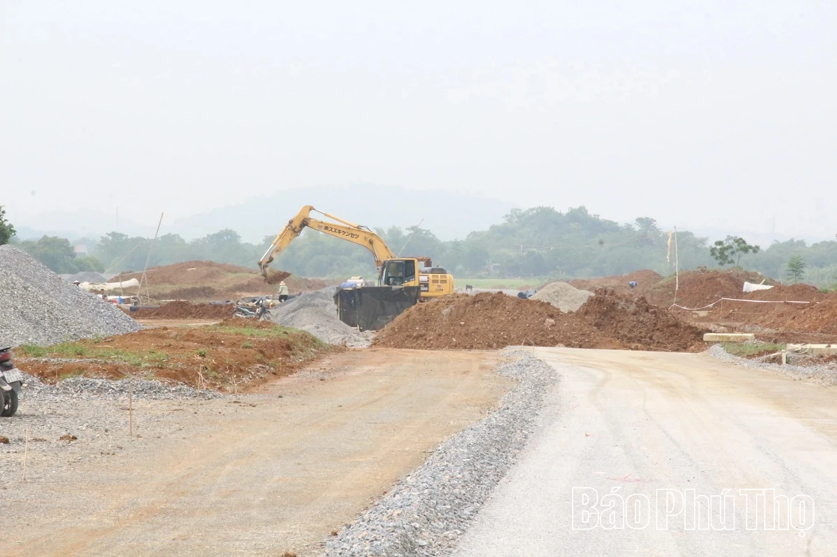 Liên Sơn đột phá thu hút đầu tư