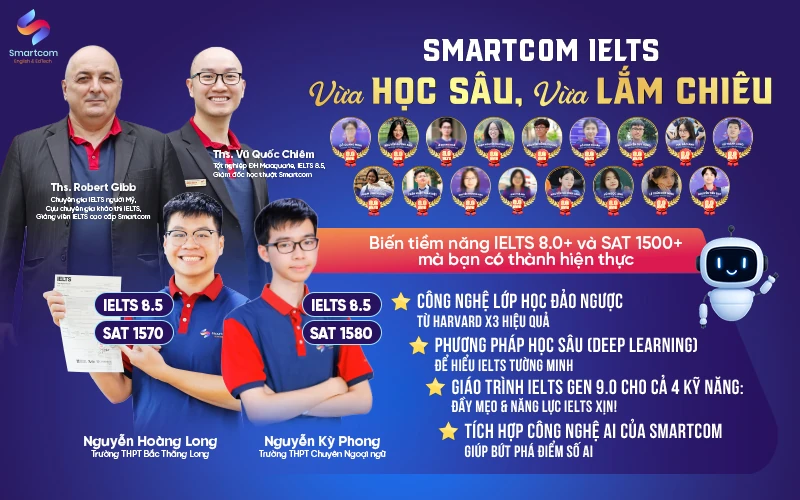 Review Smartcom English - Đánh Giá Toàn Diện Từ A Đến Z
