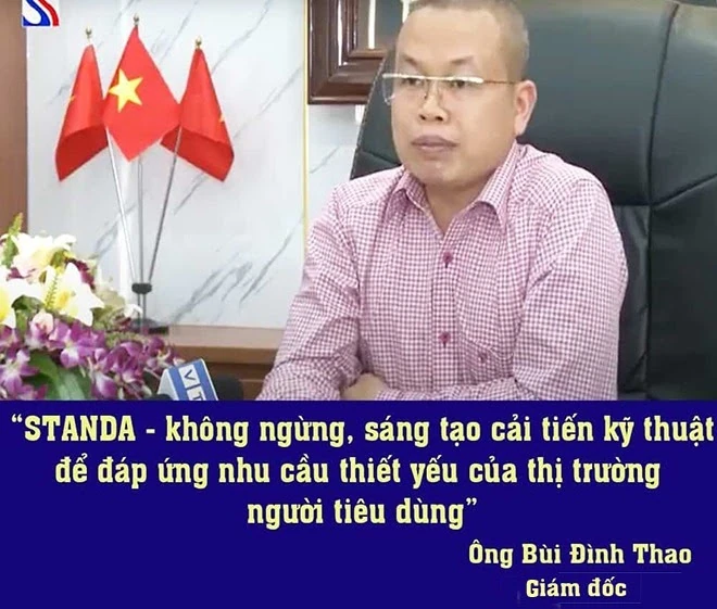 Standa - Thương hiệu ổn áp chất lượng hàng đầu tại Việt Nam