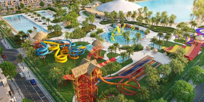 Trải nghiệm vui chơi đỉnh cao cho bé yêu từ Bắc vào Nam cùng Traveloka