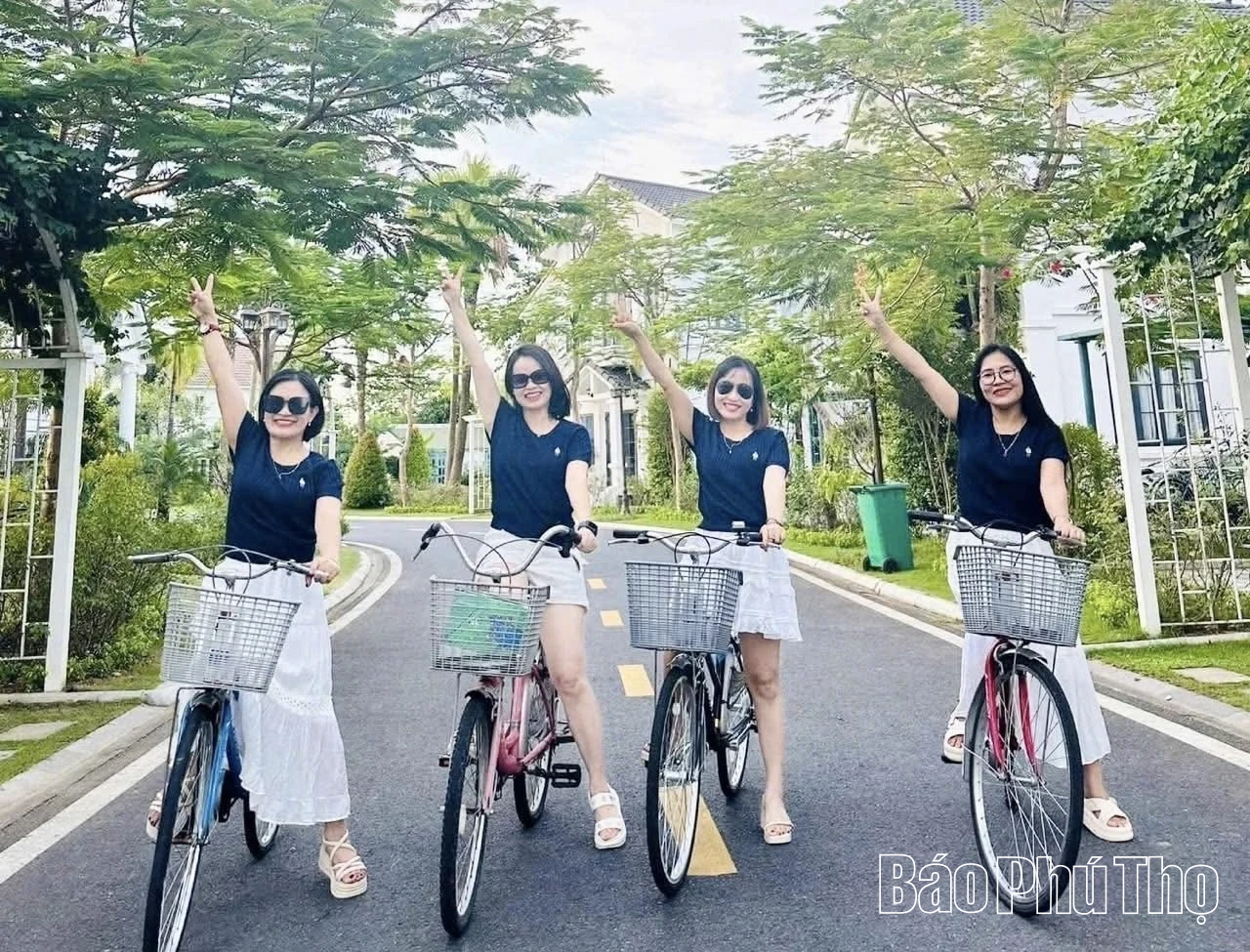 Xã Thanh Thủy tập trung khai thác tiềm năng du lịch khoáng nóng