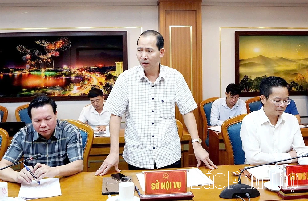 Kịp thời giải quyết những khó khăn, vướng mắc trong công tác giáo dục nghề nghiệp, giáo dục thường xuyên