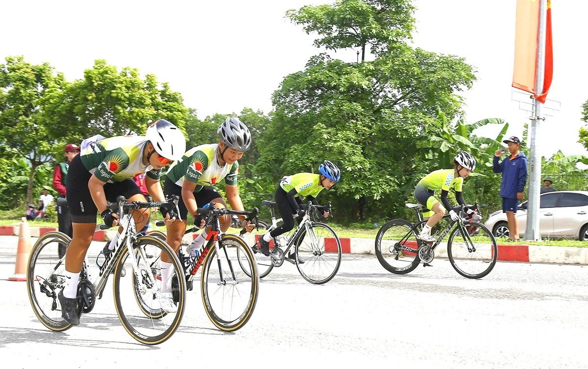 Đoàn Phú Thọ tiếp tục giành 1 Huy chương Đồng