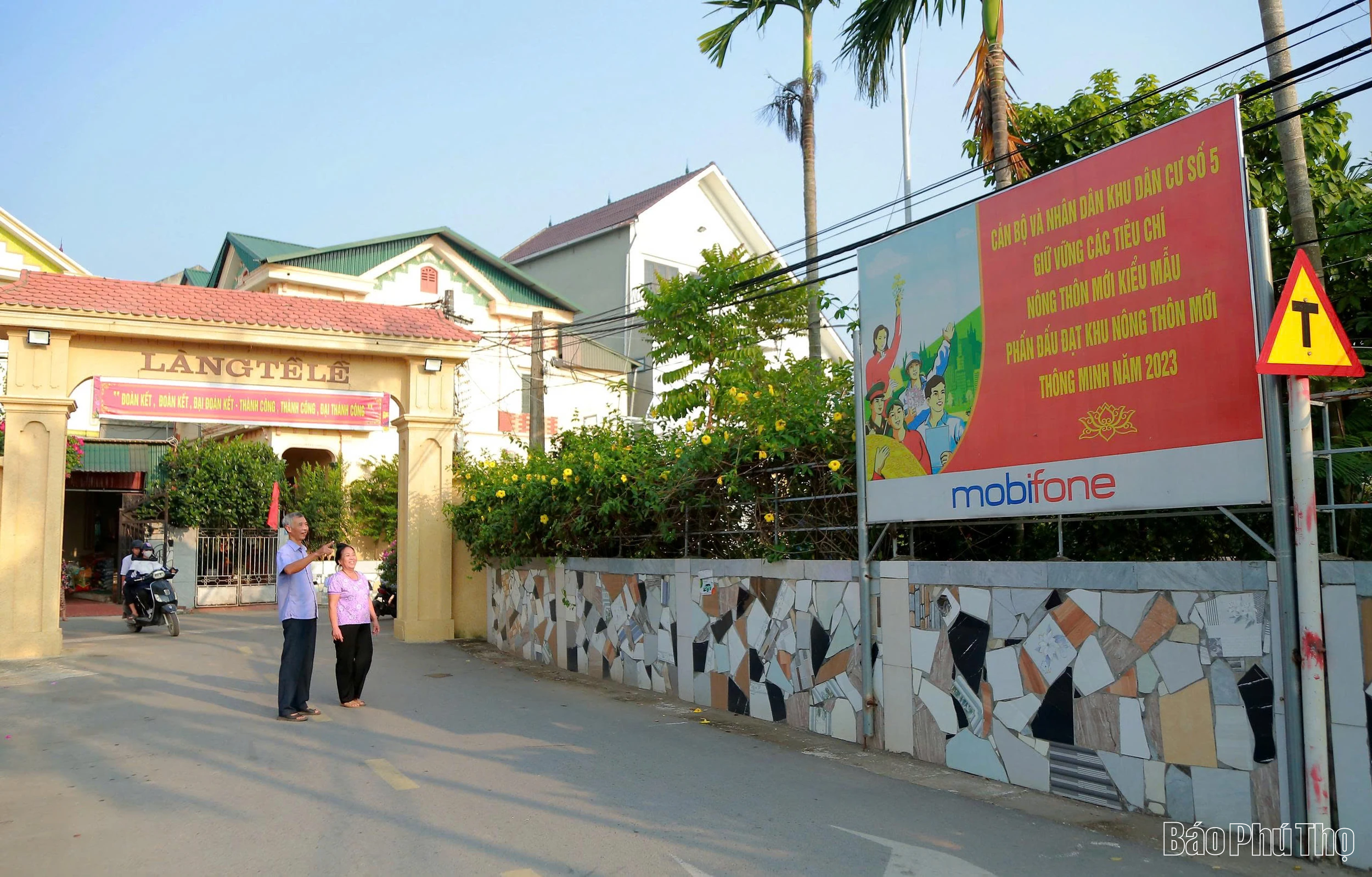 Nơi tiềm năng được đánh thức