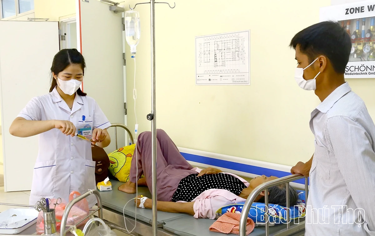 Trung tâm Y tế khu vực Yên Thuỷ đổi mới, đáp ứng nhu cầu chăm sóc sức khoẻ Nhân dân