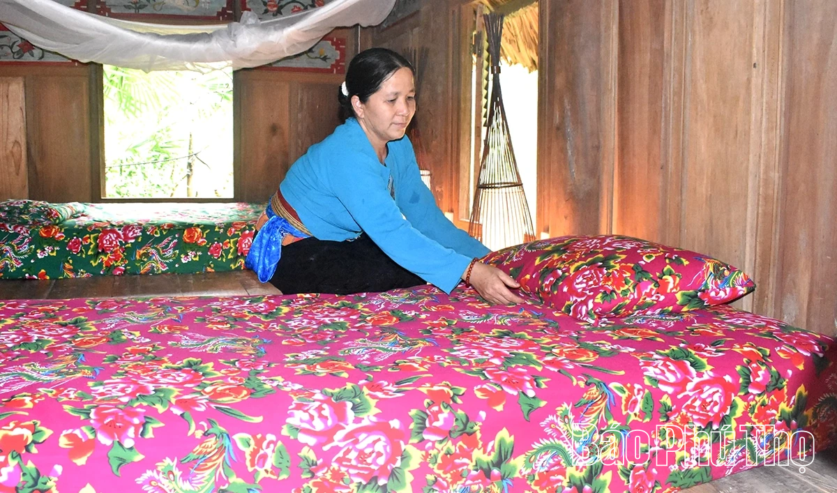 Homestay - Đánh thức bản Mường vùng khó khăn Ngọc Sơn