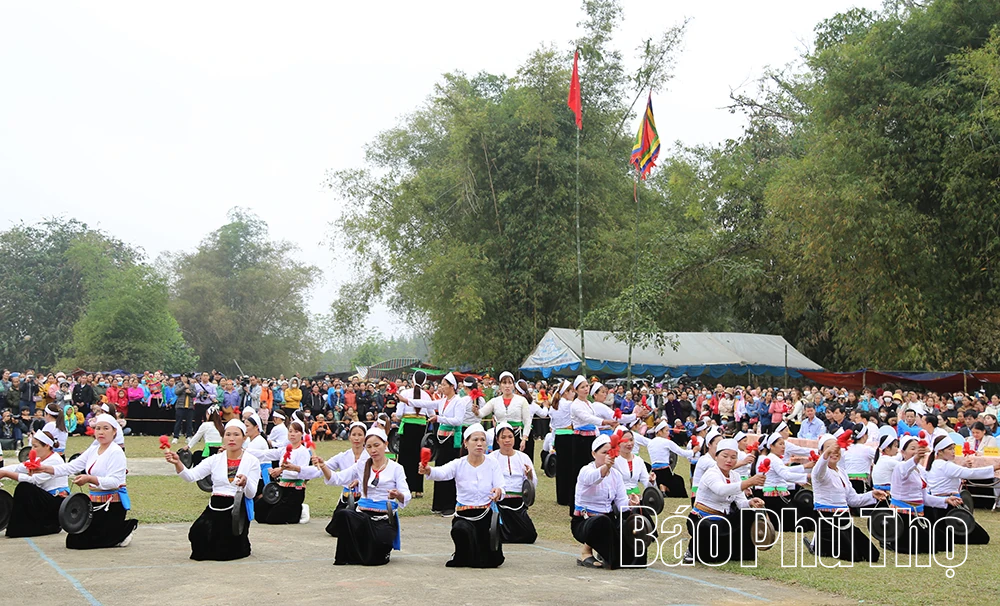 Phát huy giá trị, nâng tầm di sản văn hóa vùng Đất Tổ