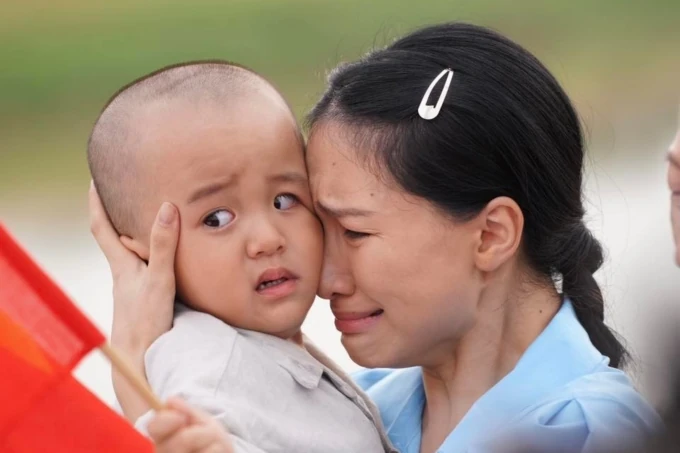 Nhạc phim “Mưa đỏ” thu hút triệu lượt nghe