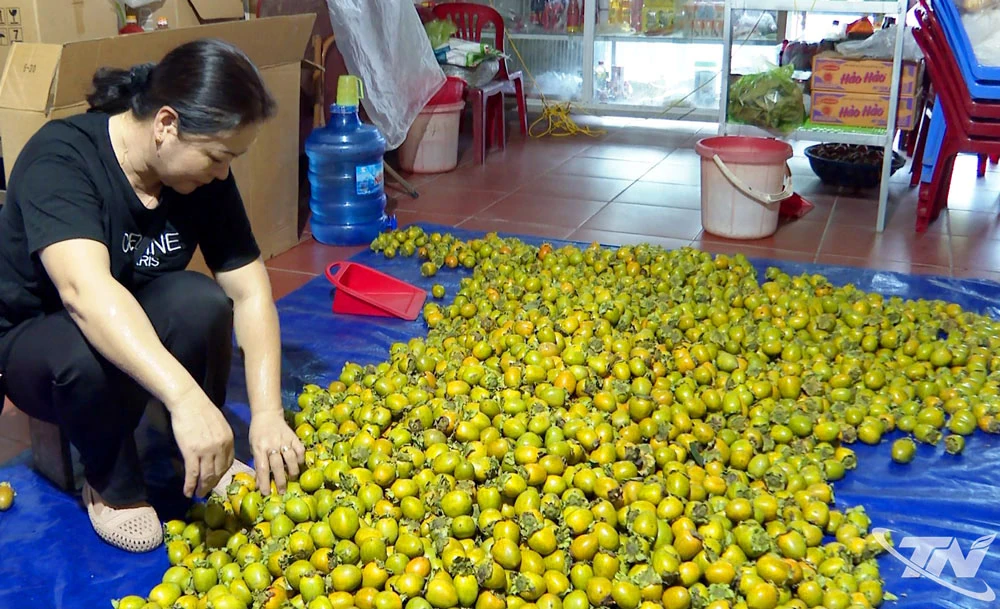 Tấm vé thông hành cho đặc sản địa phương