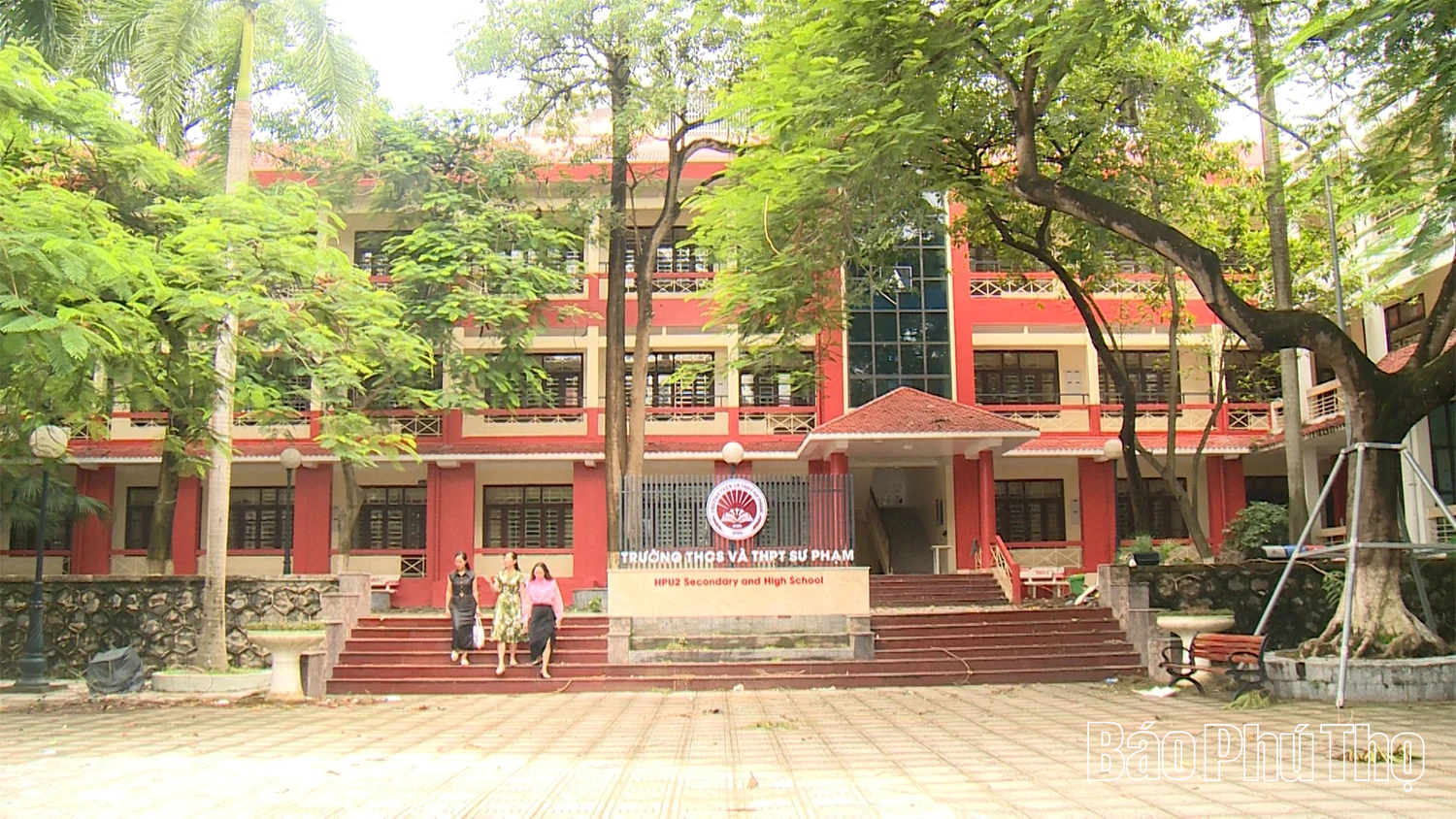 Ngành giáo dục Phú Thọ sẵn sàng cho năm học mới