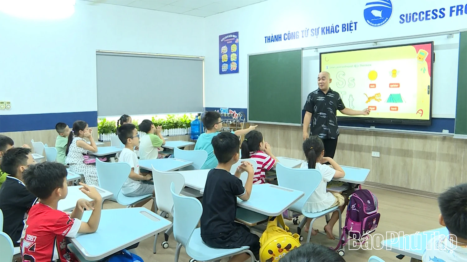 Ngành giáo dục Phú Thọ sẵn sàng cho năm học mới