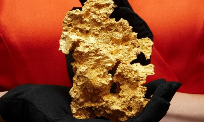 Loại vàng hiếm nhất thế giới