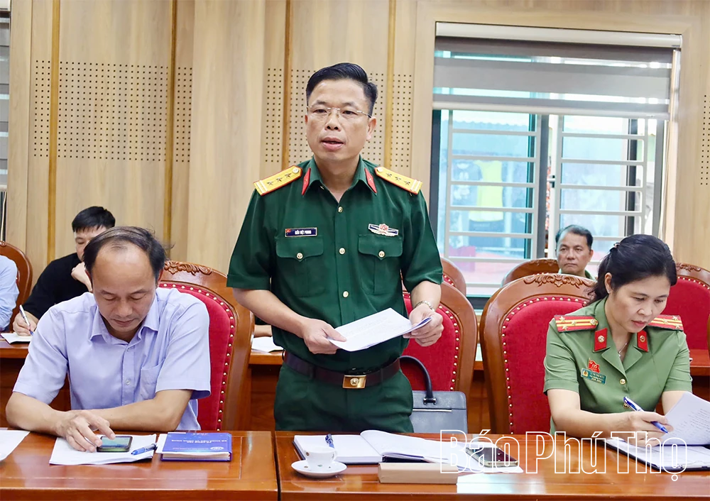 Triển khai tổ chức Vòng loại Giải Bóng đá U23 châu Á 2026