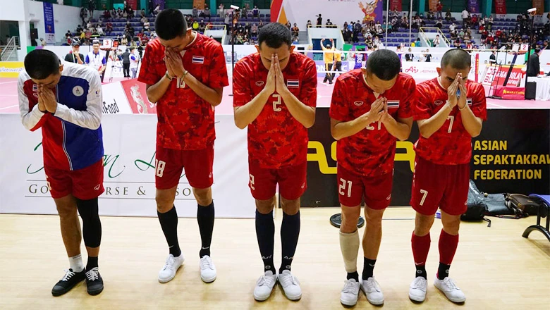 Thể thao Thái Lan dính bê bối ăn chặn tiền thưởng trước SEA Games 33: Cảnh sát vào cuộc