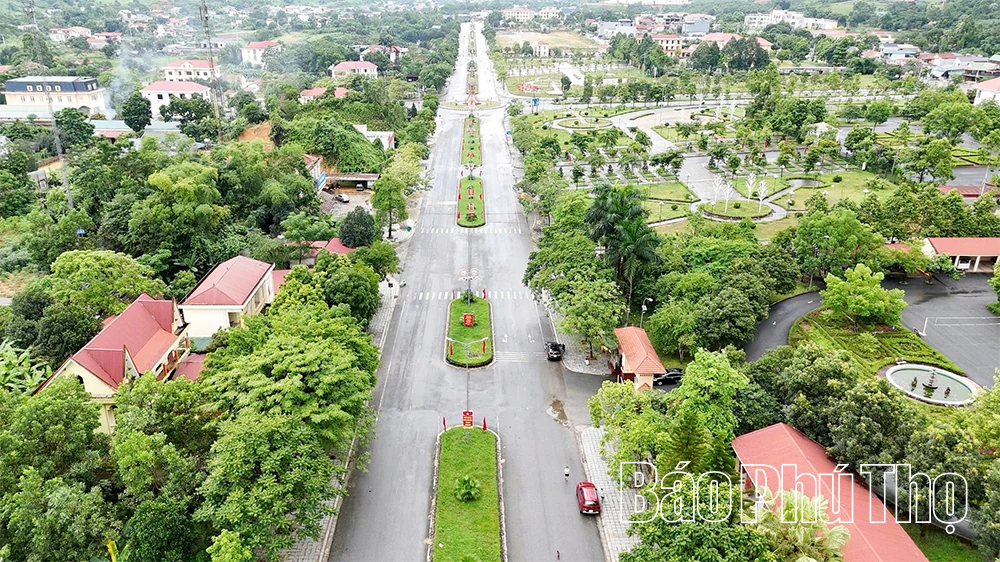 Xã Tân Sơn tổ chức các hoạt động chào mừng 80 năm Quốc khánh 2/9