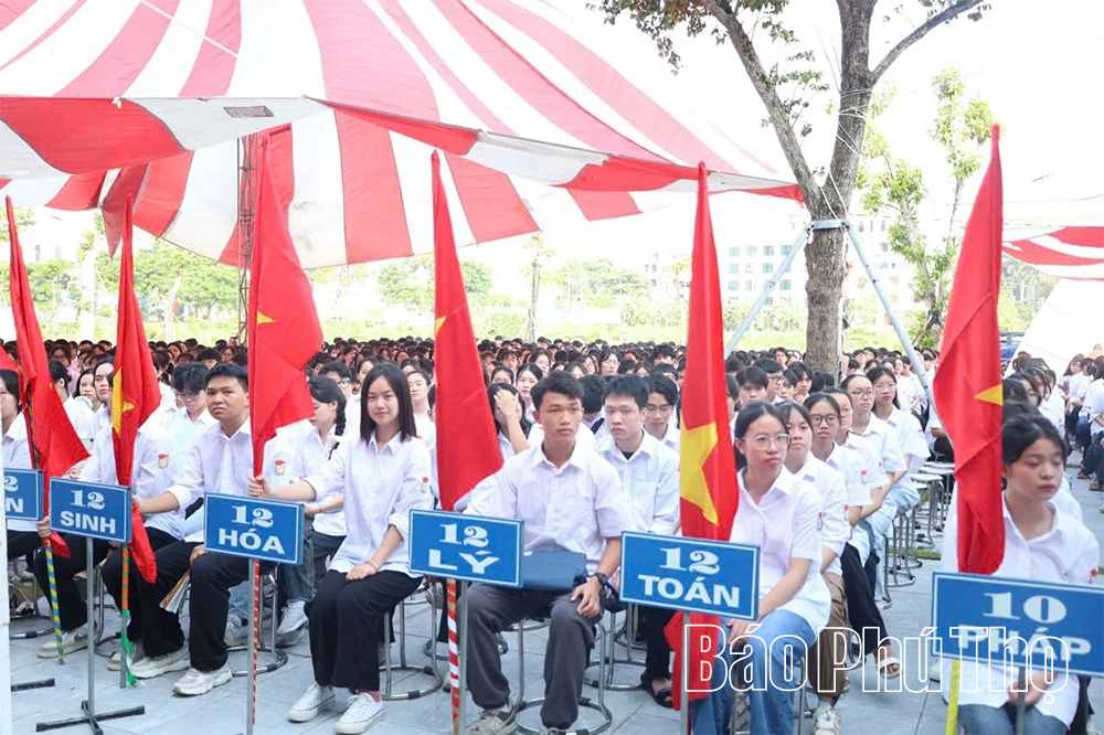 Lễ khai giảng năm học 2025 - 2026 gắn với kỷ niệm 80 năm thành lập Bộ Quốc gia Giáo dục