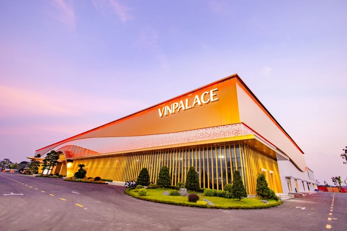 8Wonder 2025: Âm nhạc đẳng cấp, check-in công trình khát vọng Việt Nam