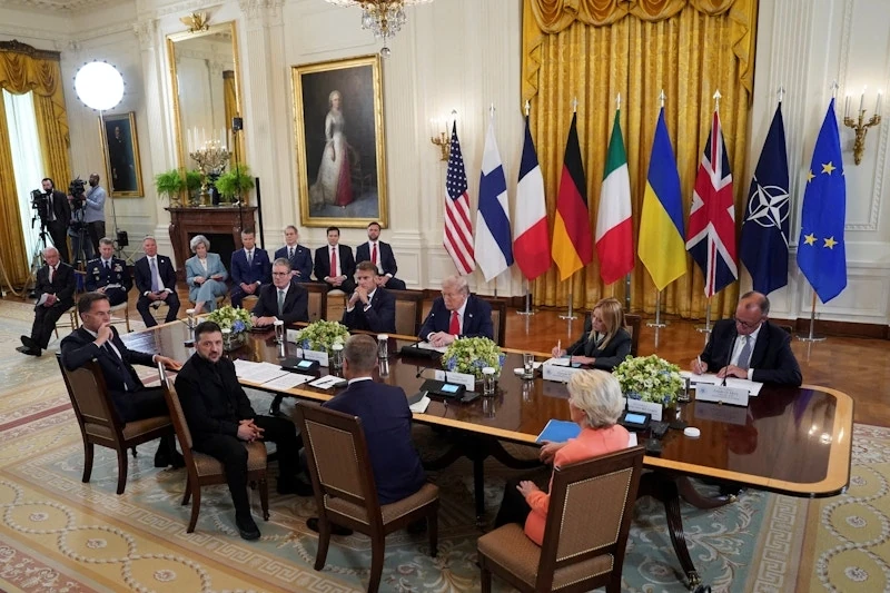 Nhân tố đặc biệt mang tên Phần Lan giữa bàn cờ hòa bình ở Ukraine