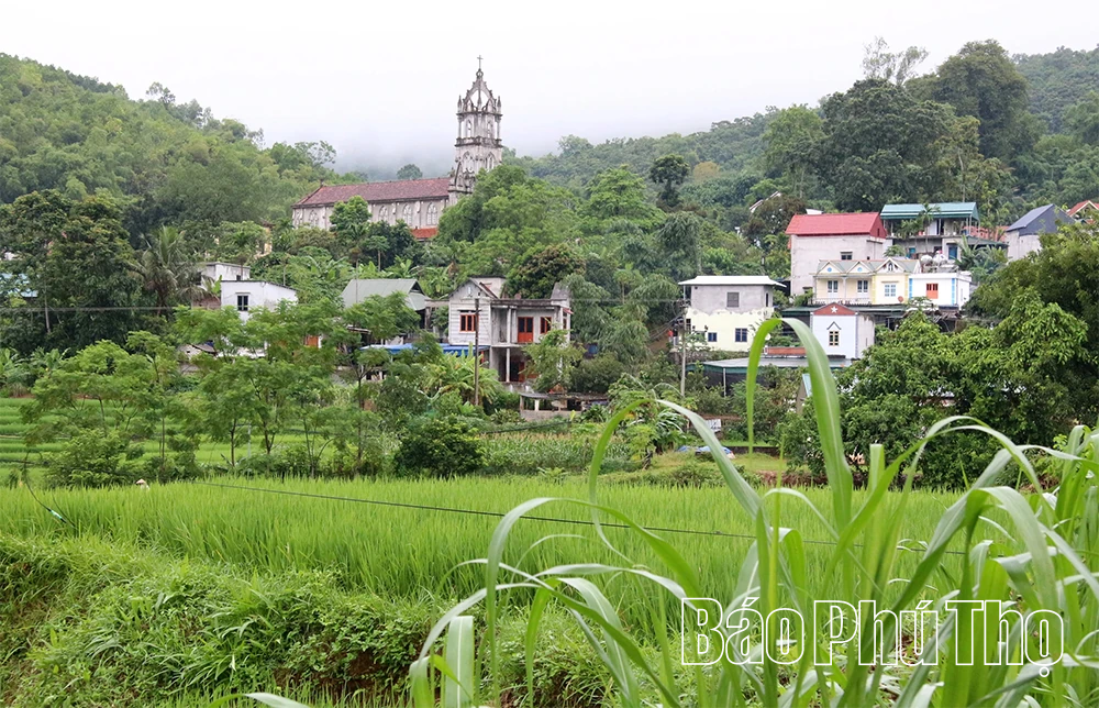 “Tiếng chuông bình yên” nơi xứ đạo