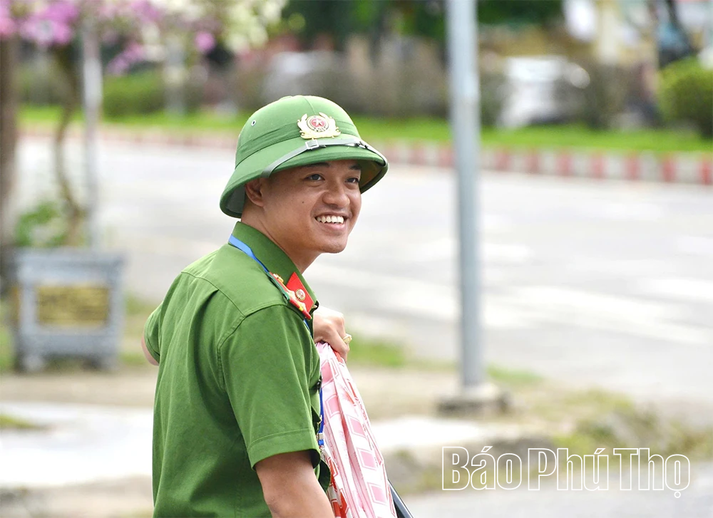 Dấu ấn từ những lực lượng đồng hành cùng Giải xe đạp trẻ quốc gia lần thứ 30