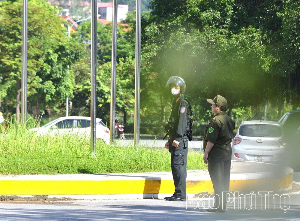 Dấu ấn từ những lực lượng đồng hành cùng Giải xe đạp trẻ quốc gia lần thứ 30