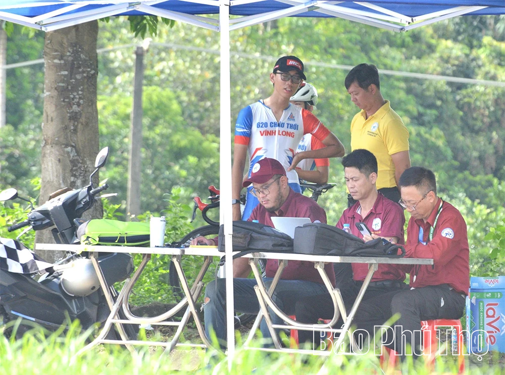 Dấu ấn từ những lực lượng đồng hành cùng Giải xe đạp trẻ quốc gia lần thứ 30