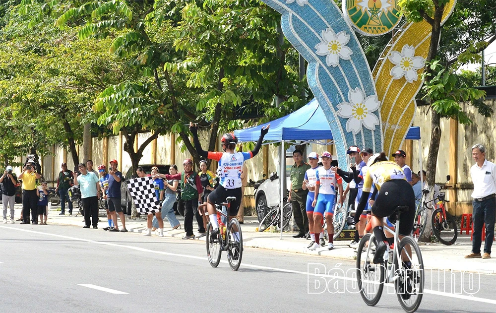 Dấu ấn từ những lực lượng đồng hành cùng Giải xe đạp trẻ quốc gia lần thứ 30