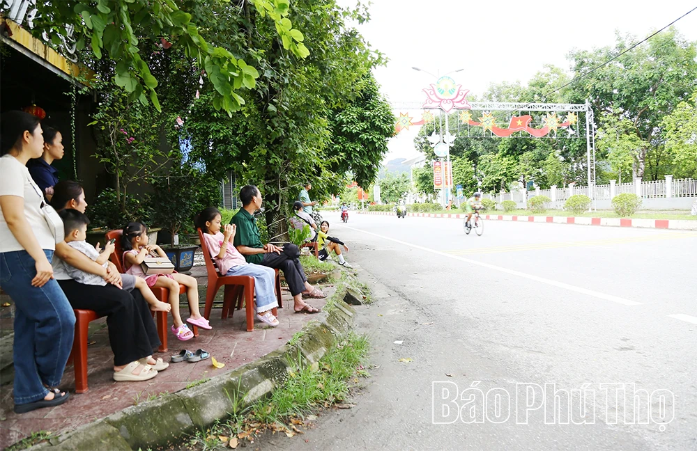 Dấu ấn từ những lực lượng đồng hành cùng Giải xe đạp trẻ quốc gia lần thứ 30