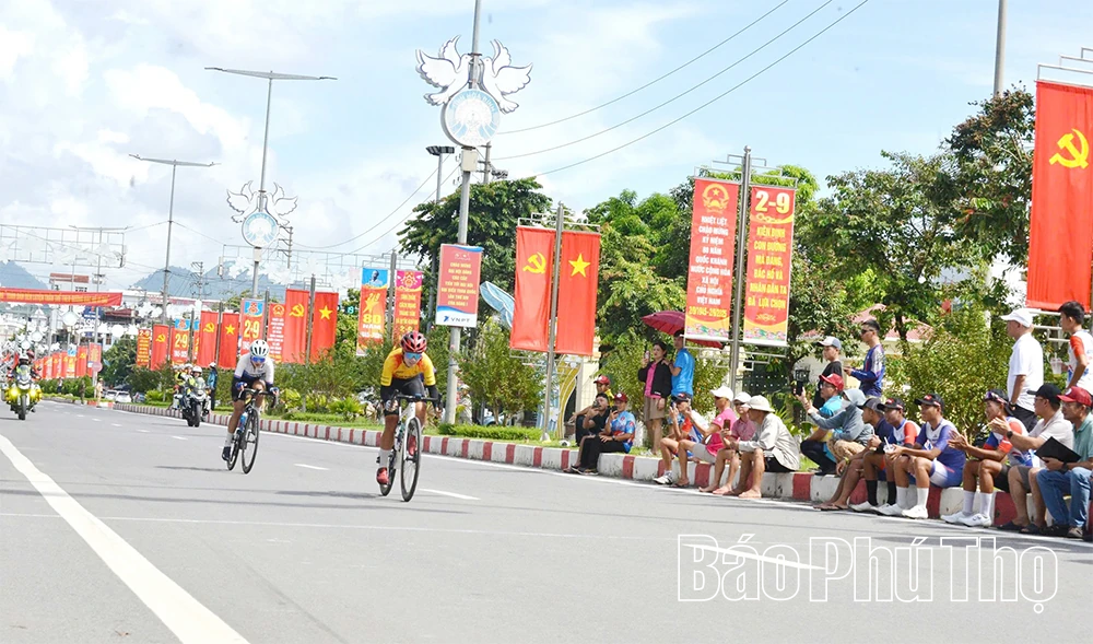 Dấu ấn từ những lực lượng đồng hành cùng Giải xe đạp trẻ quốc gia lần thứ 30
