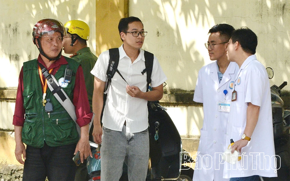 Dấu ấn từ những lực lượng đồng hành cùng Giải xe đạp trẻ quốc gia lần thứ 30