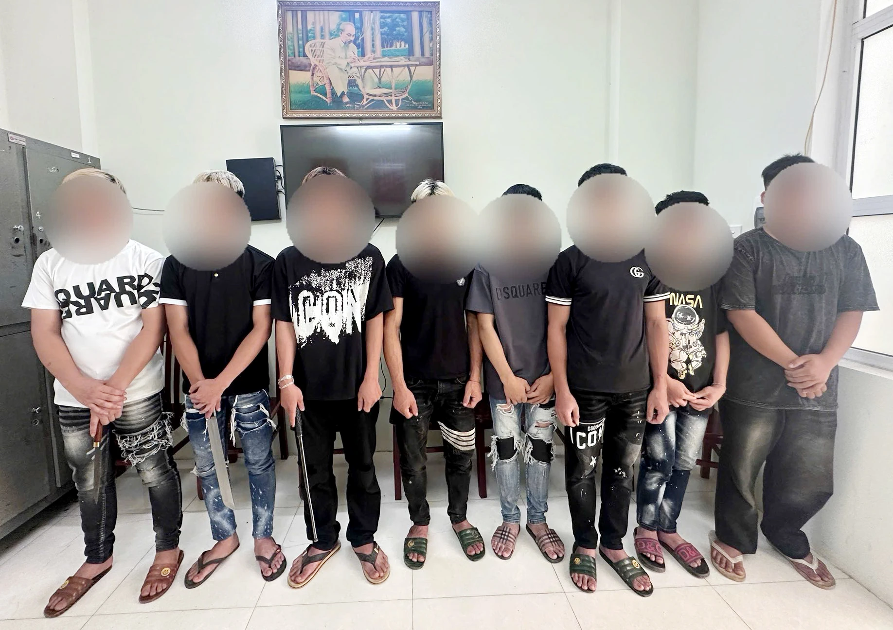 Tội phạm vị thành niên gia tăng - hồi chuông cảnh báo được gióng lên